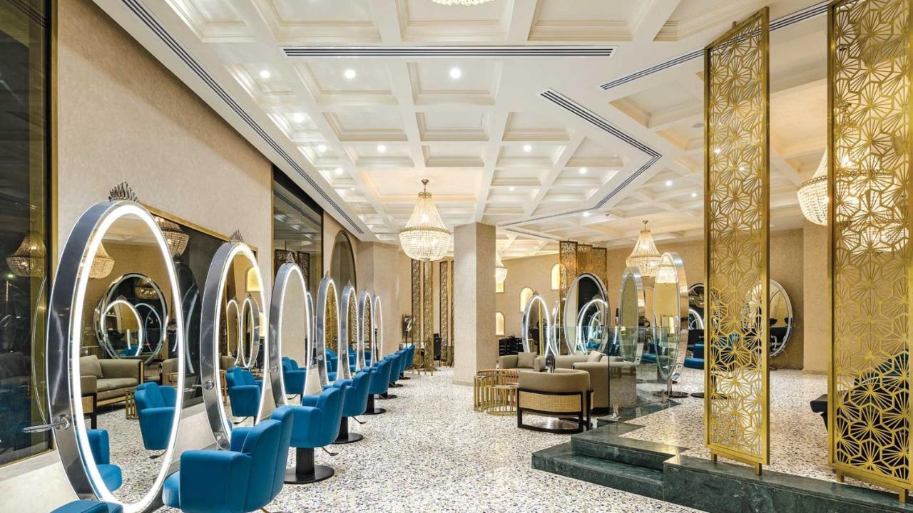 Crowne Plaza - West Cairo Arkan By Ihg 6th of October City Eksteriør bilde Salon de coiffure