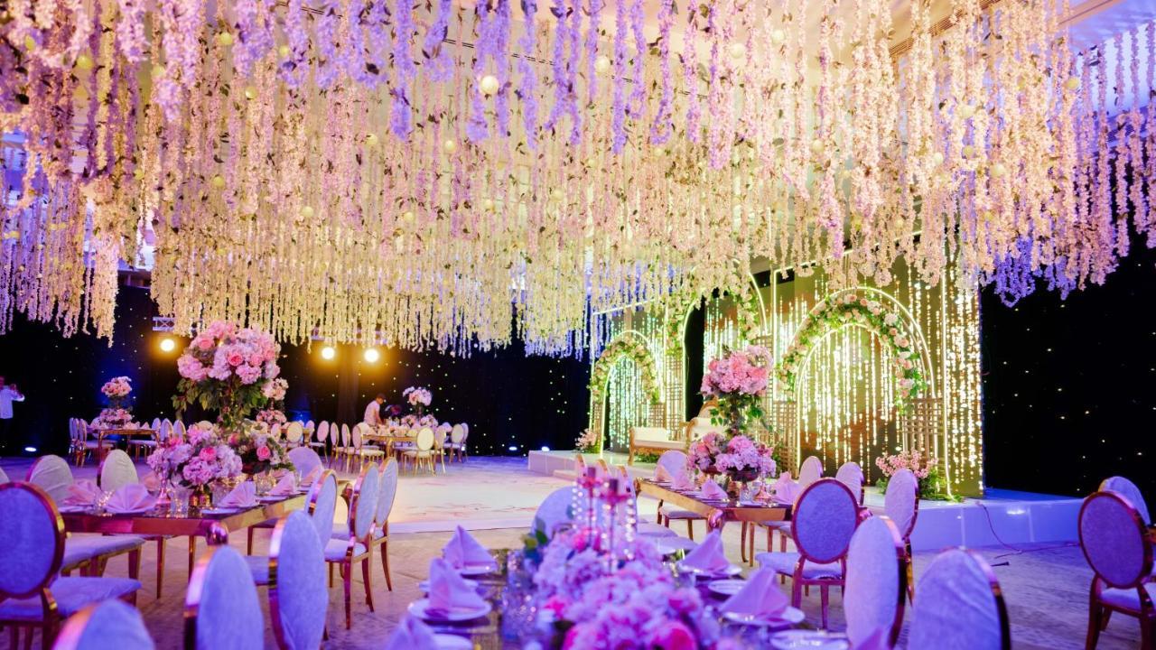 Crowne Plaza - West Cairo Arkan By Ihg 6th of October City Eksteriør bilde Wedding reception