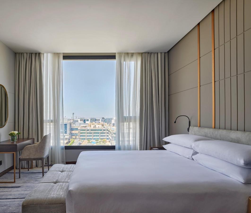 Crowne Plaza - West Cairo Arkan By Ihg 6th of October City Eksteriør bilde