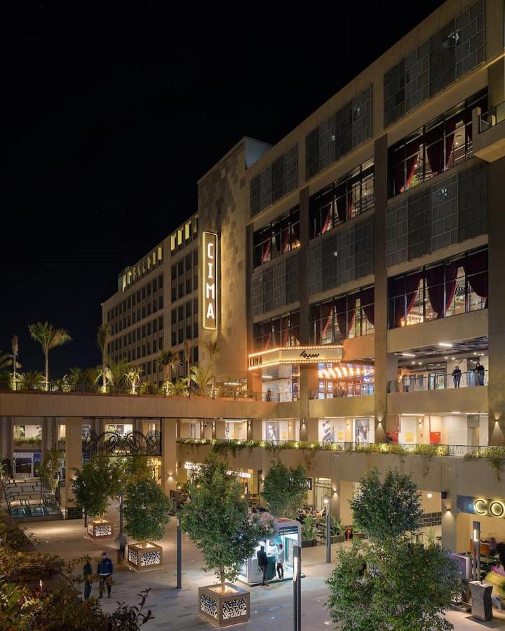 Crowne Plaza - West Cairo Arkan By Ihg 6th of October City Eksteriør bilde