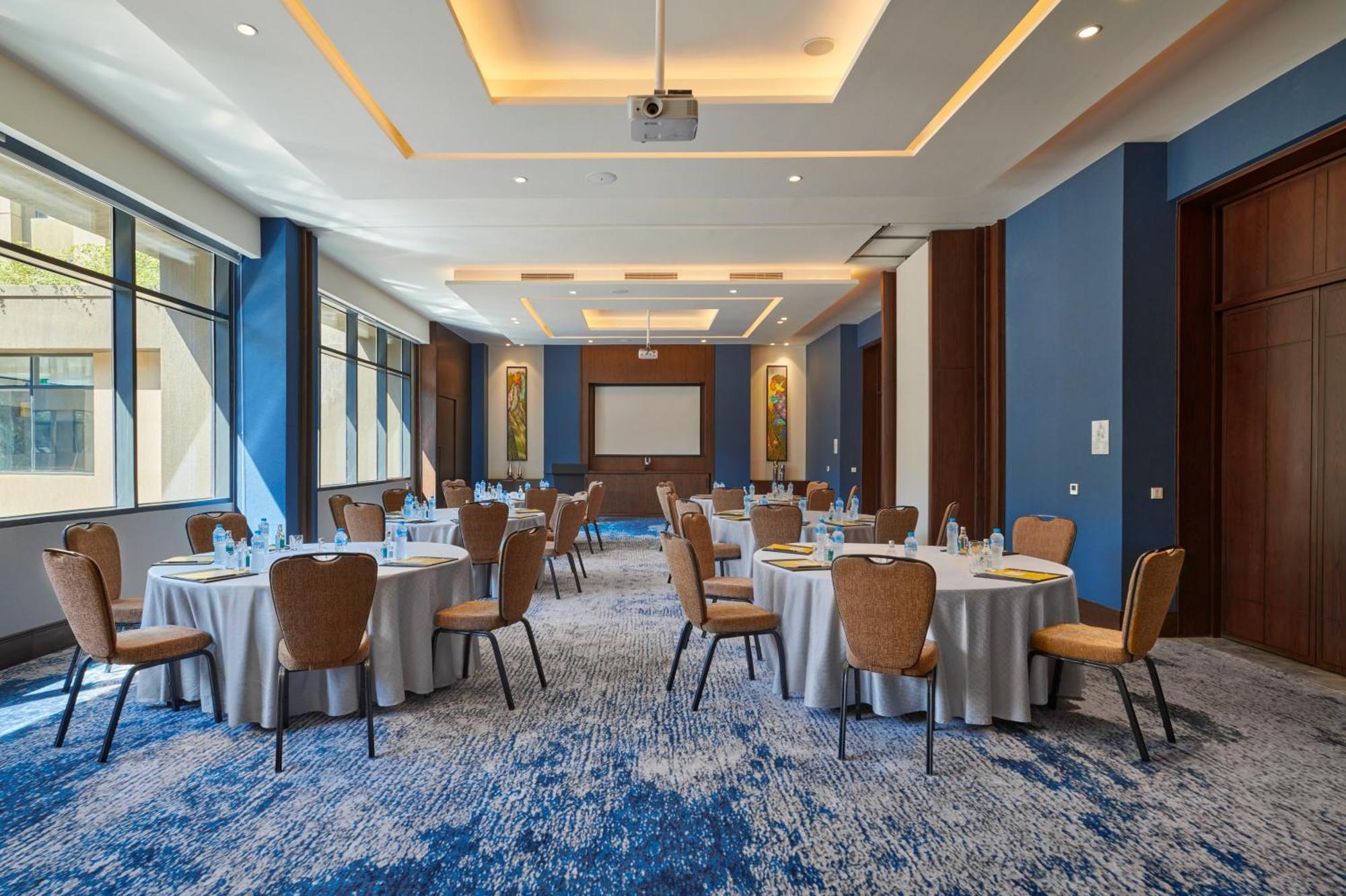 Crowne Plaza - West Cairo Arkan By Ihg 6th of October City Eksteriør bilde Meeting room